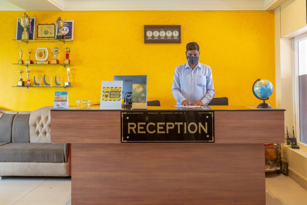 KSTDC Hotel Mayura Valley View Madikeri Exterior foto