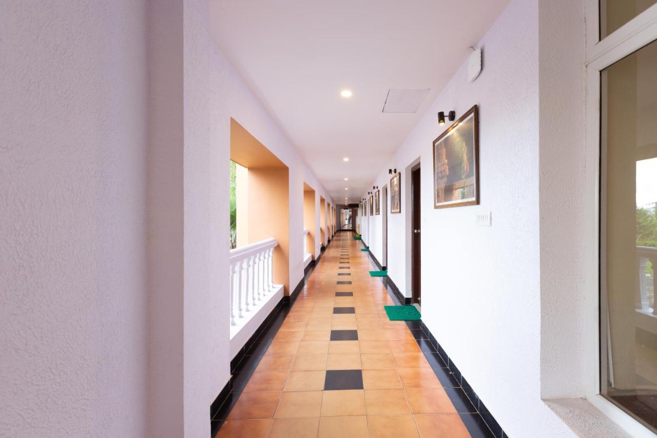 KSTDC Hotel Mayura Valley View Madikeri Exterior foto