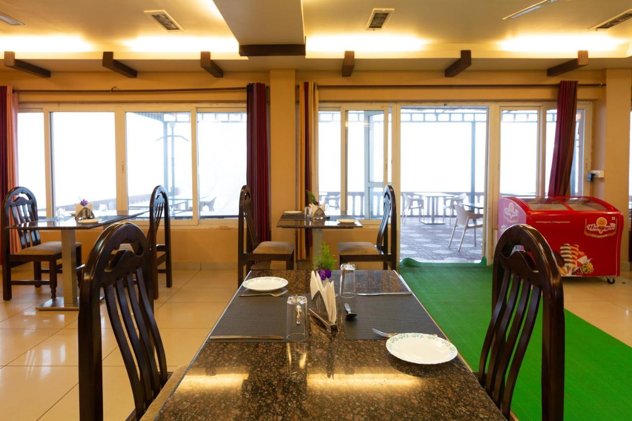KSTDC Hotel Mayura Valley View Madikeri Exterior foto