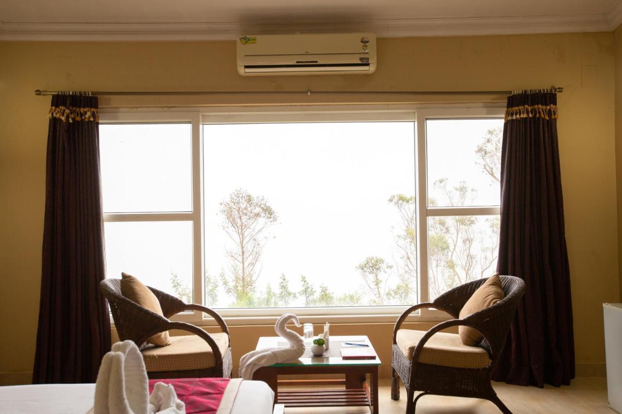 KSTDC Hotel Mayura Valley View Madikeri Exterior foto