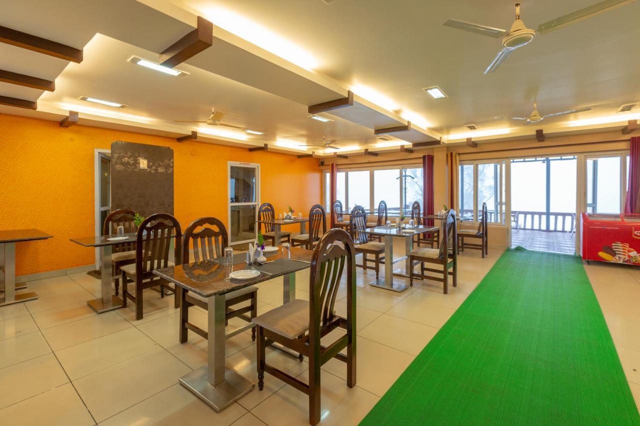 KSTDC Hotel Mayura Valley View Madikeri Exterior foto
