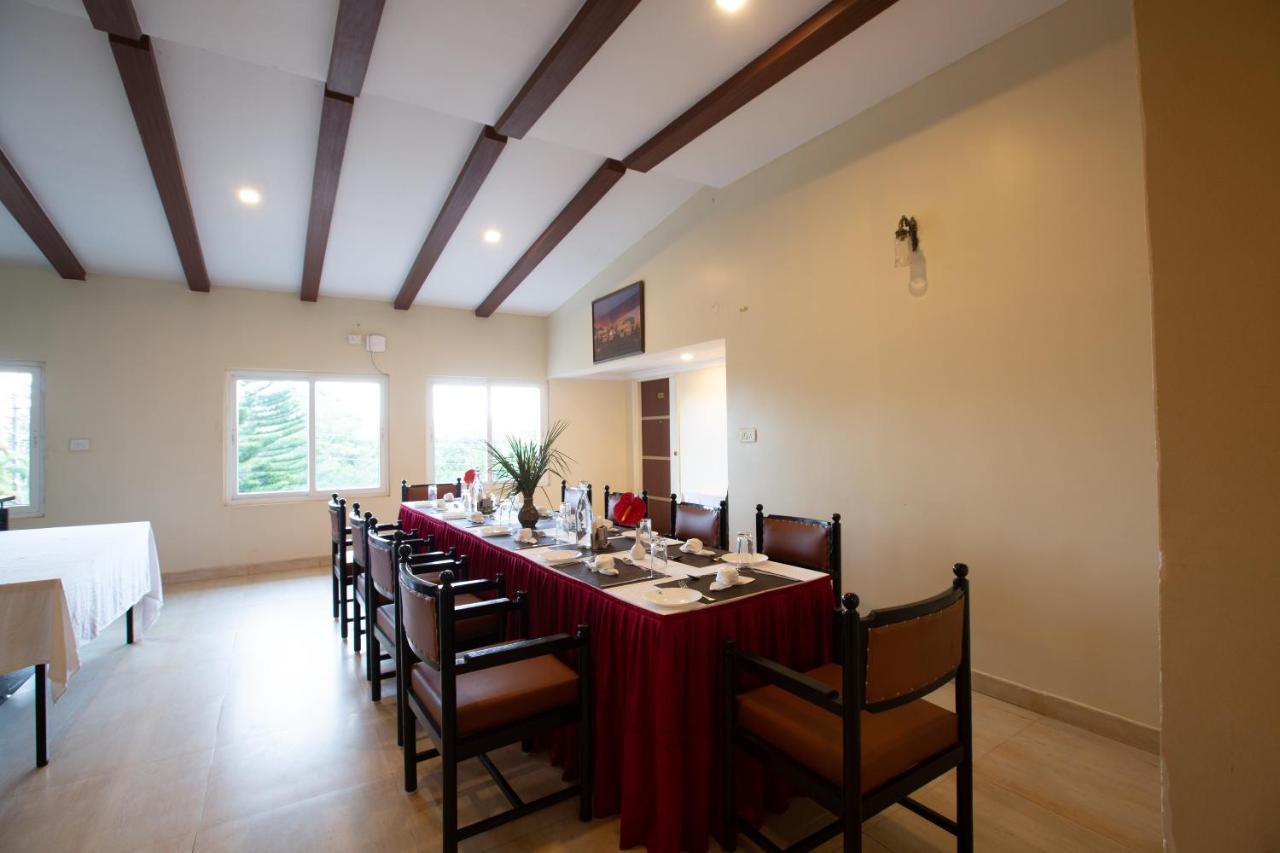 KSTDC Hotel Mayura Valley View Madikeri Exterior foto