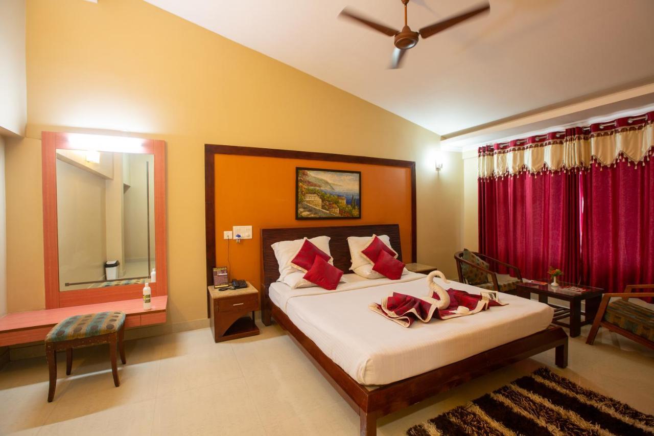 KSTDC Hotel Mayura Valley View Madikeri Exterior foto