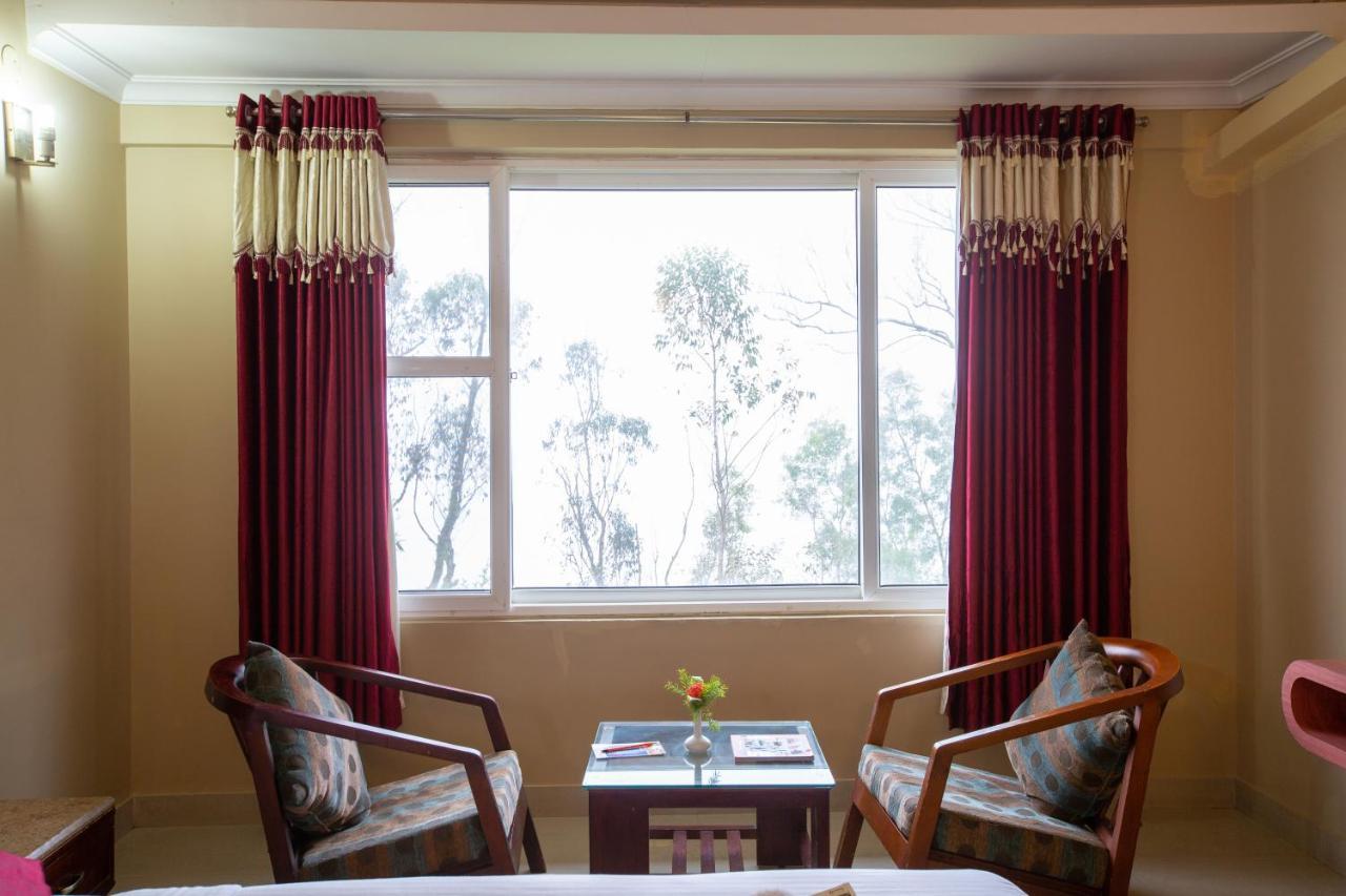 KSTDC Hotel Mayura Valley View Madikeri Exterior foto