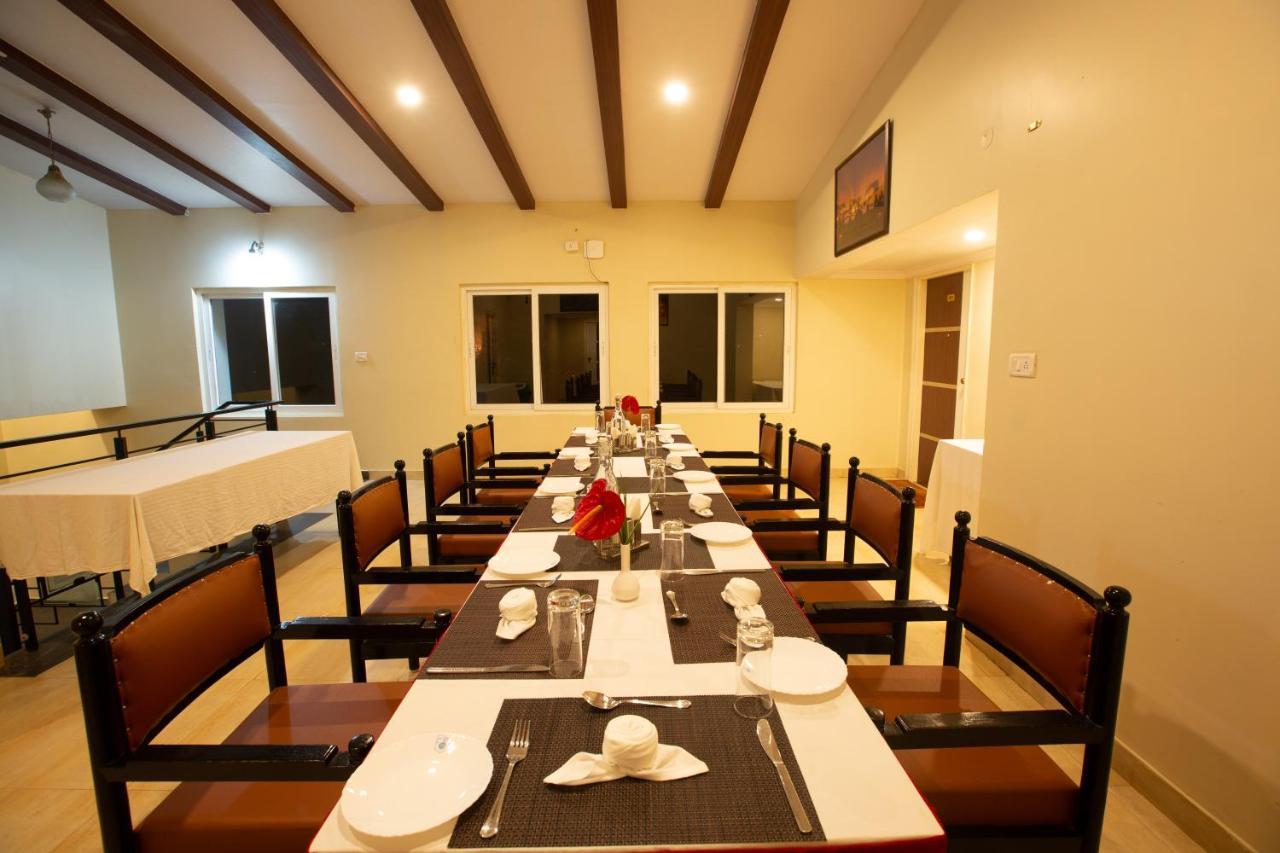 KSTDC Hotel Mayura Valley View Madikeri Exterior foto
