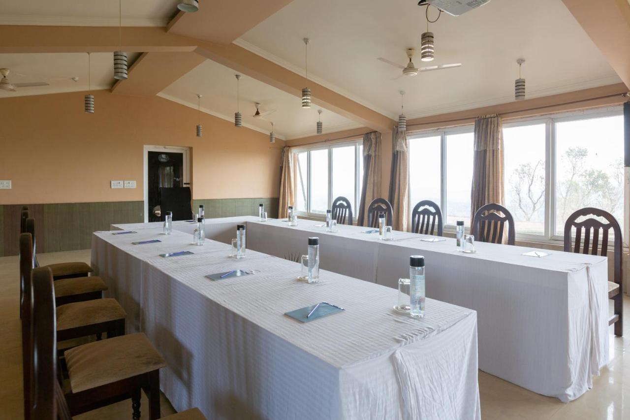 KSTDC Hotel Mayura Valley View Madikeri Exterior foto