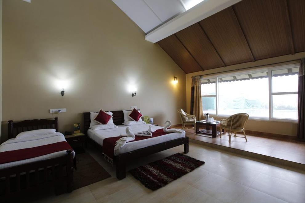 KSTDC Hotel Mayura Valley View Madikeri Exterior foto