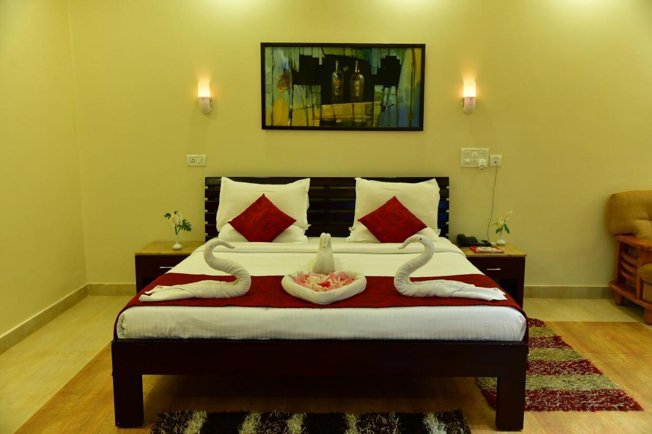 KSTDC Hotel Mayura Valley View Madikeri Exterior foto