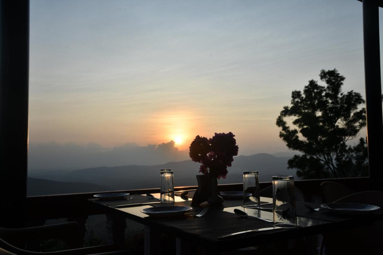 KSTDC Hotel Mayura Valley View Madikeri Exterior foto